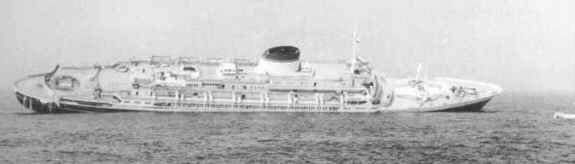 The Demise of the Andrea Doria