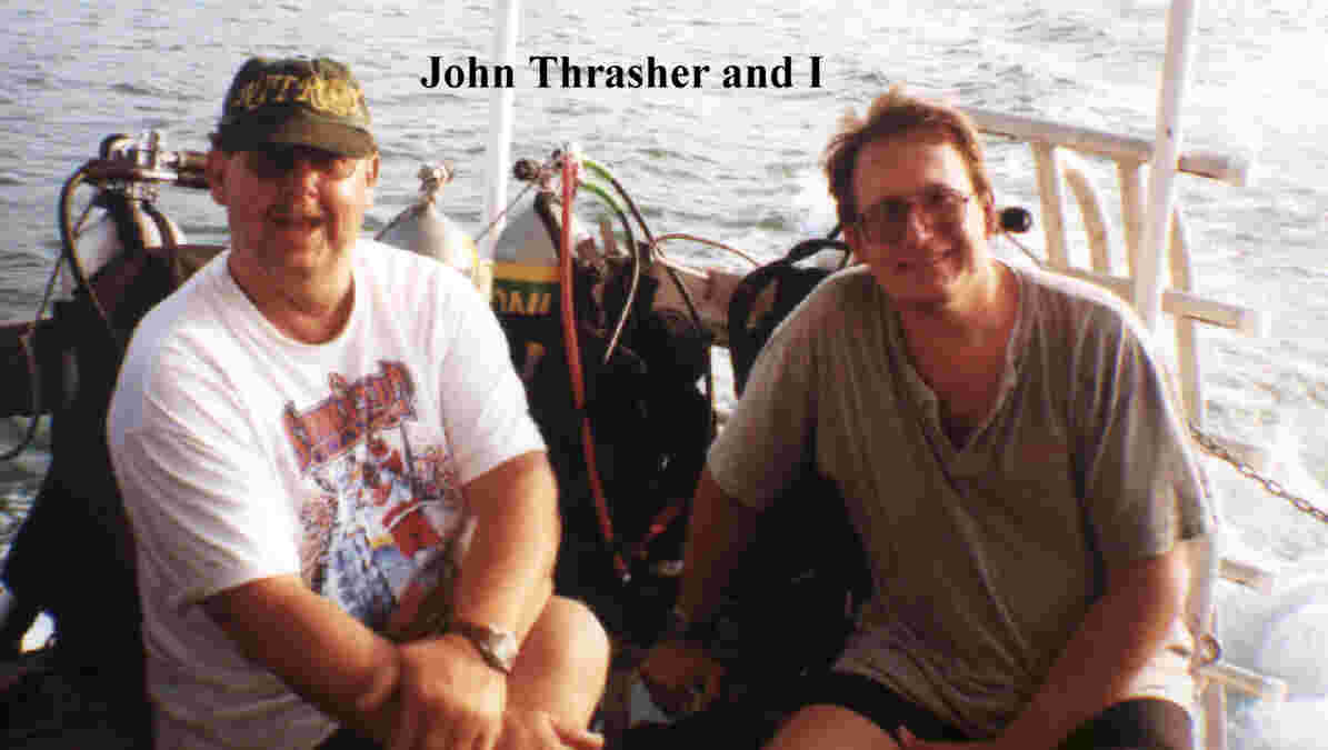 With John Thrasher